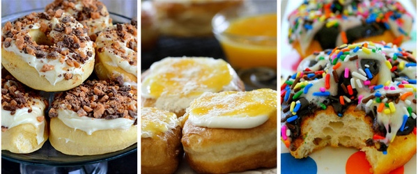 Gourdough's Doughnuts Inspired Recipes Gourdough's Doughnuts Inspired Recipes