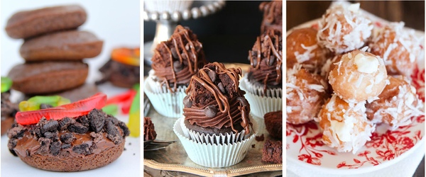 Gourdough's Doughnuts Inspired Recipes Gourdough's Doughnuts Inspired Recipes