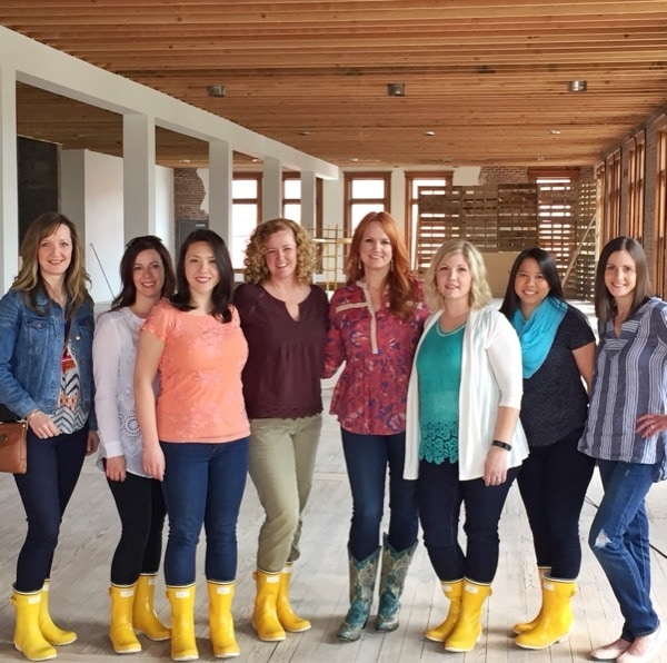 The Building // The Pioneer Woman The Building // The Pioneer Woman