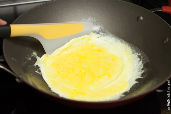 Secret Ingredient Ham Fried Rice from thelittlekitchen.net Secret Ingredient Ham Fried Rice from thelittlekitchen.net