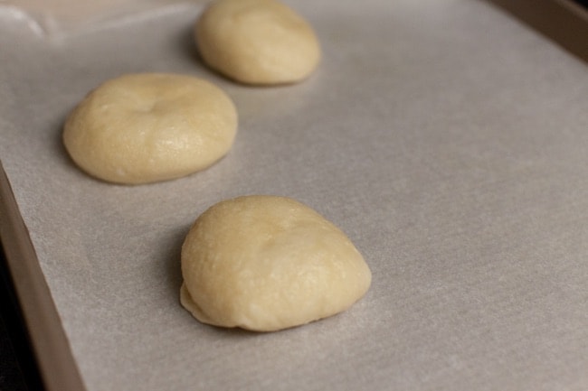 Pretzel Slider Rolls from thelittlekitchen.net Pretzel Slider Rolls from thelittlekitchen.net