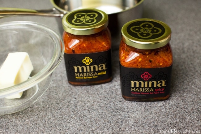 Baked Harissa Chicken Wings from thelittlekitchen.net Baked Harissa Chicken Wings from thelittlekitchen.net