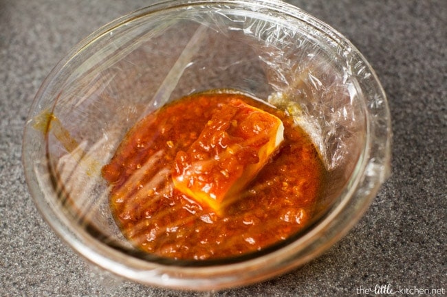 Baked Harissa Chicken Wings from thelittlekitchen.net Baked Harissa Chicken Wings from thelittlekitchen.net