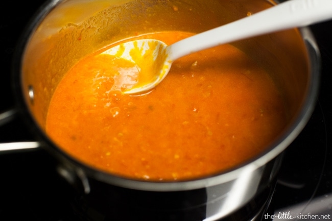 Baked Harissa Chicken Wings from thelittlekitchen.net Baked Harissa Chicken Wings from thelittlekitchen.net