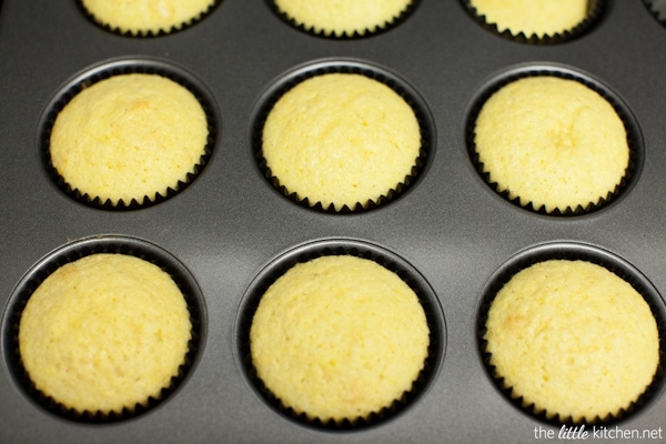 Homemade Cornbread from thelittlekitchen.net Homemade Cornbread from thelittlekitchen.net