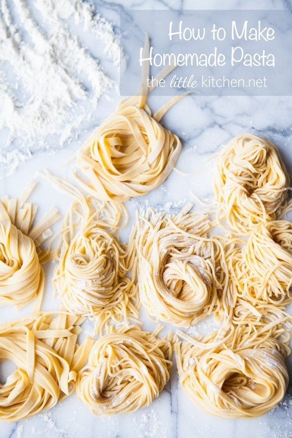 How to Make Homemade Pasta How to Make Homemade Pasta