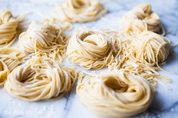How to Make Homemade Pasta How to Make Homemade Pasta