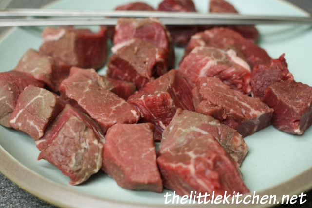 Beef Filet Tenderloin