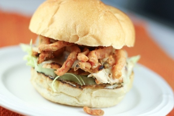 Red Rocker Margarita Chicken