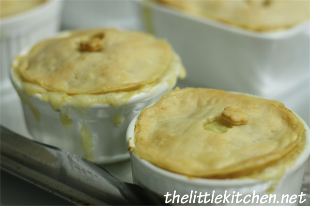 Chicken Pot Pie
