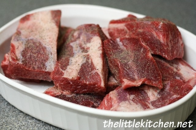 Beef Short Ribs