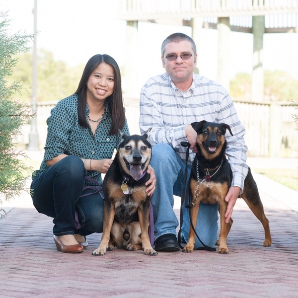 Julie Deily's family Julie Deily's family