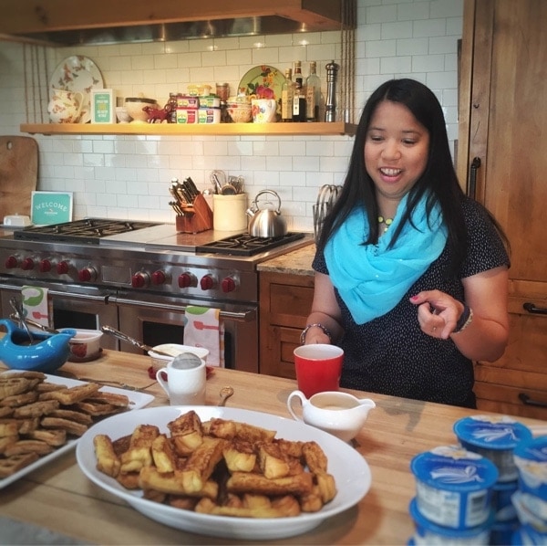 Julie Deily // French Toast Sticks Julie Deily // French Toast Sticks