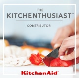 Kitchenthusiast Badge Kitchenthusiast Badge