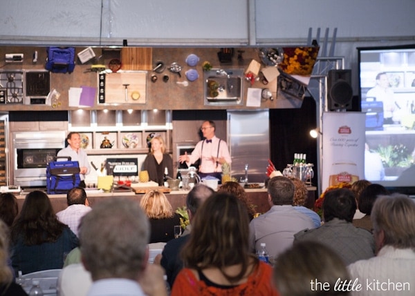 KOHLER Food and Wine Experience