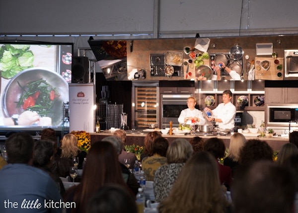 KOHLER Food and Wine Experience