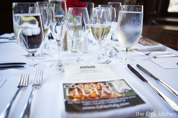 KOHLER Food and Wine Experience