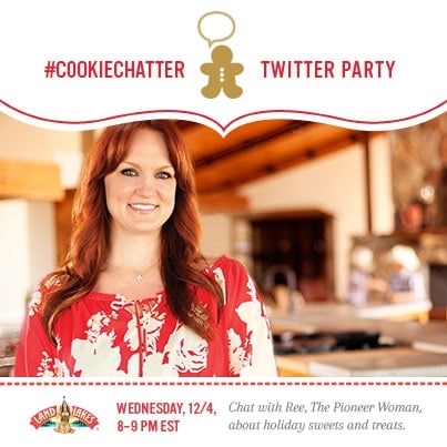 Land O'Lakes Twitter Party! Land O'Lakes Twitter Party!