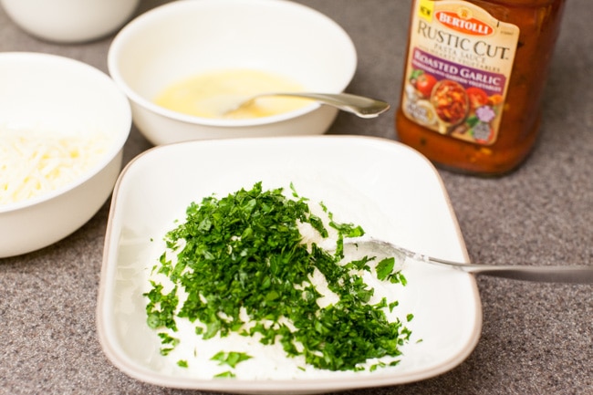 Lasagna Roll Ups from thelittlekitchen.net Lasagna Roll Ups from thelittlekitchen.net