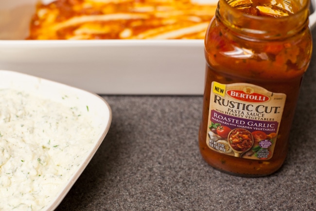 Lasagna Roll Ups from thelittlekitchen.net Lasagna Roll Ups from thelittlekitchen.net