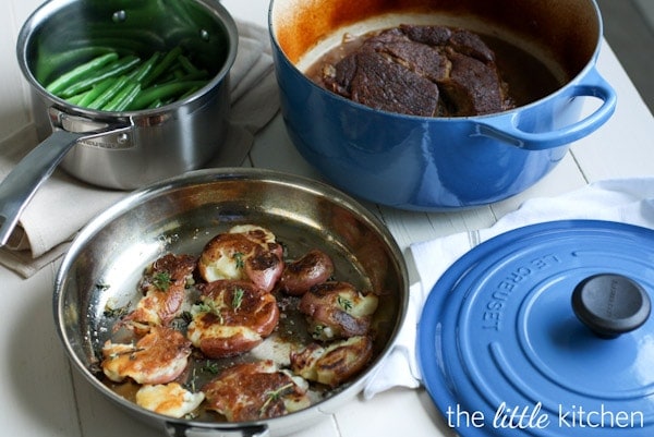 Le Creuset Pairings