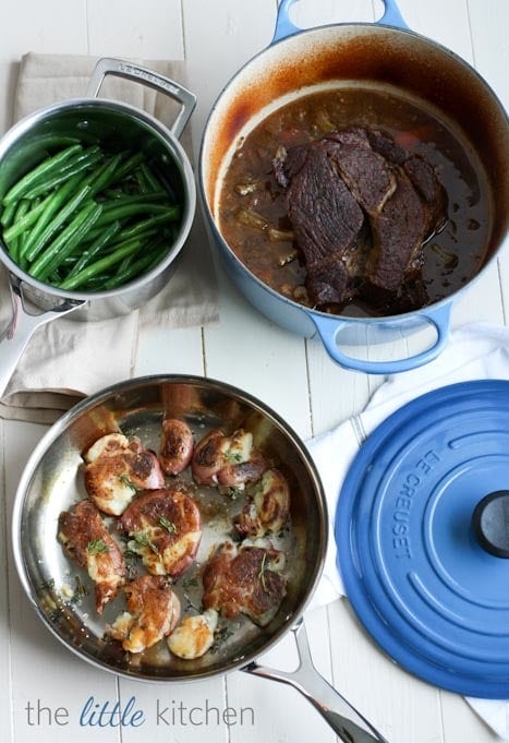 Le Creuset Pairings