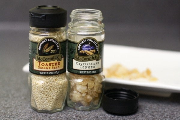 Mccormick Sesame and Ginger
