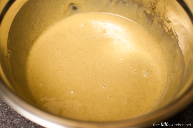 Milk Chocolate Walnut Blondies from thelittlekitchen.net Milk Chocolate Walnut Blondies from thelittlekitchen.net