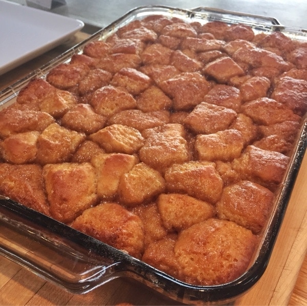 Monkey Bread Monkey Bread