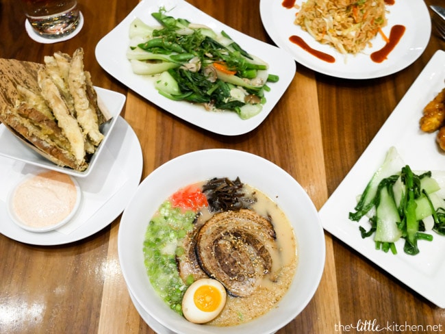 Celebrity Chefs at Disney Springs: Morimoto Asia thelittlekitchen.net Celebrity Chefs at Disney Springs: Morimoto Asia thelittlekitchen.net