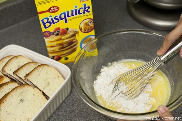 Nutella-Stuffed Baked French Toast from thelittlekitchen.net Nutella-Stuffed Baked French Toast from thelittlekitchen.net