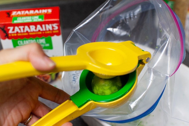 One Pot Soy-Glazed Chicken with Cilantro Lime Rice from thelittlekitchen.net One Pot Soy-Glazed Chicken with Cilantro Lime Rice from thelittlekitchen.net
