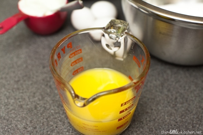Orange Bundt Cake with Dark Chocolate Ganache from thelittlekitchen.net Orange Bundt Cake with Dark Chocolate Ganache from thelittlekitchen.net