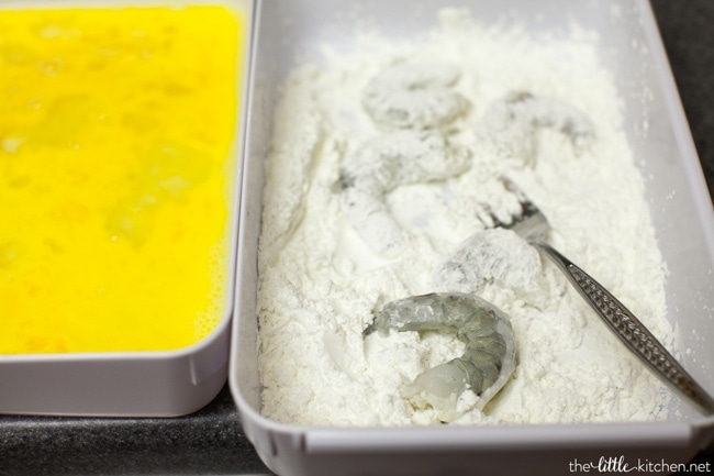 Orange Shrimp Tacos from thelittlekitchen.net Orange Shrimp Tacos from thelittlekitchen.net