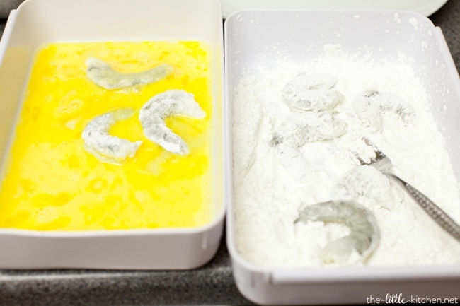 Orange Shrimp Tacos from thelittlekitchen.net Orange Shrimp Tacos from thelittlekitchen.net