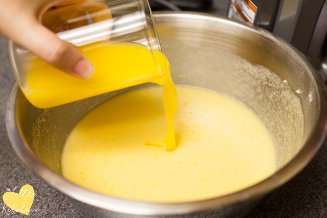 Orange Tres Leches Cake from thelittlekitchen.net Orange Tres Leches Cake from thelittlekitchen.net