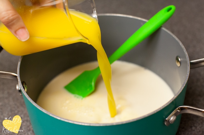 Orange Tres Leches Cake from thelittlekitchen.net Orange Tres Leches Cake from thelittlekitchen.net