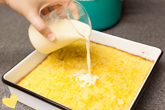 Orange Tres Leches Cake from thelittlekitchen.net Orange Tres Leches Cake from thelittlekitchen.net