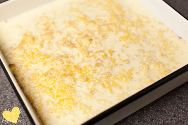 Orange Tres Leches Cake from thelittlekitchen.net Orange Tres Leches Cake from thelittlekitchen.net