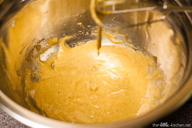 Peanut Butter Cookie Cups with Dark Chocolate Ganache from thelittlekitchen.net Peanut Butter Cookie Cups with Dark Chocolate Ganache from thelittlekitchen.net