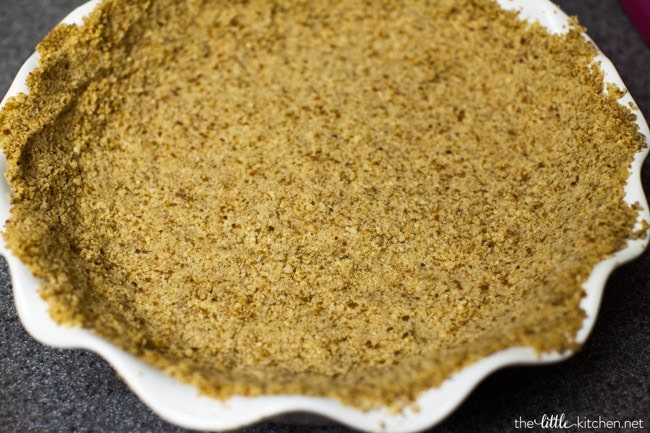 Peanut Butter Mousse Pie from thelittlekitchen.net Peanut Butter Mousse Pie from thelittlekitchen.net