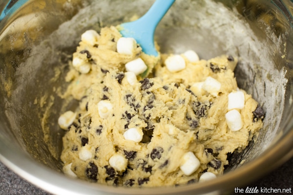 Peanut Butter S'mores Cookie Bars from thelittlekitchen.net Peanut Butter S'mores Cookie Bars from thelittlekitchen.net