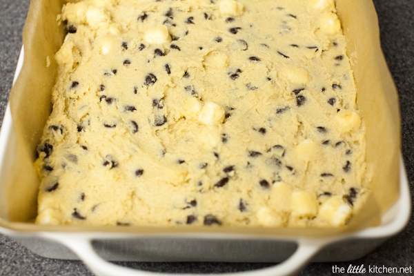 Peanut Butter S'mores Cookie Bars from thelittlekitchen.net Peanut Butter S'mores Cookie Bars from thelittlekitchen.net