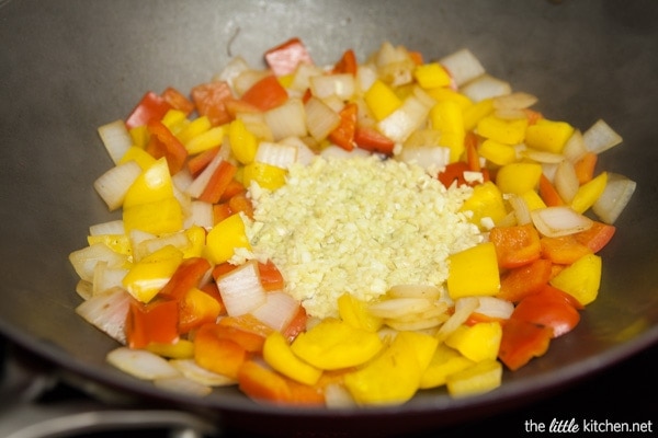 Pepper Chicken with Cashews Stir Fry from thelittlekitchen.net Pepper Chicken with Cashews Stir Fry from thelittlekitchen.net