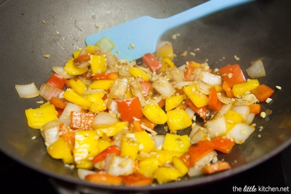 Pepper Chicken with Cashews Stir Fry from thelittlekitchen.net Pepper Chicken with Cashews Stir Fry from thelittlekitchen.net