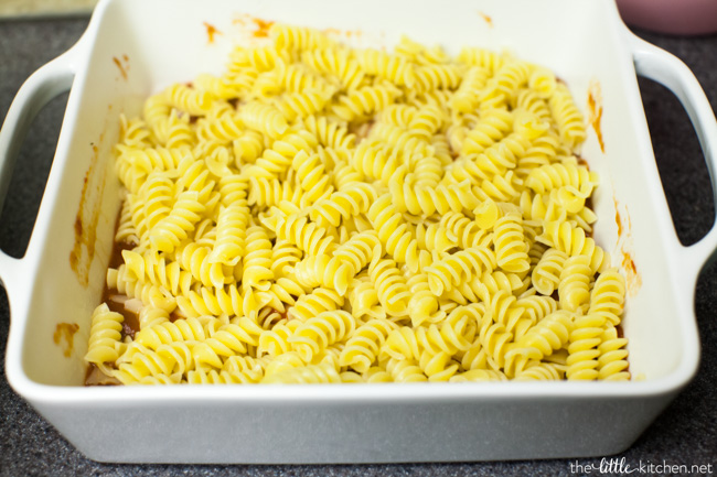 Pepperoni Pizza-Baked Gnocchi from thelittlekitchen.net Pepperoni Pizza-Baked Gnocchi from thelittlekitchen.net