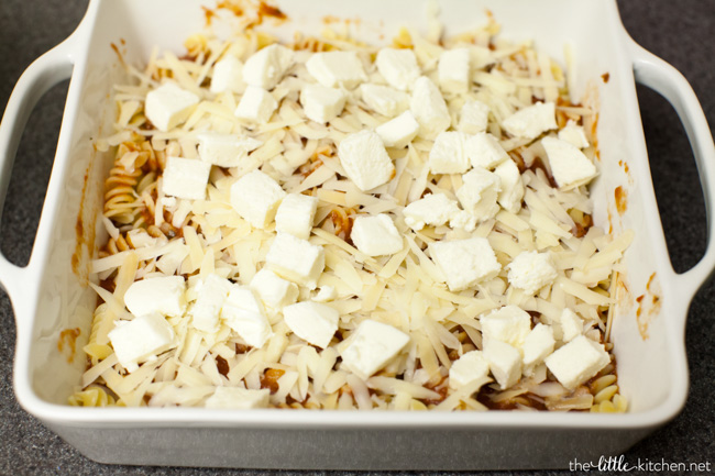 Pepperoni Pizza-Baked Gnocchi from thelittlekitchen.net Pepperoni Pizza-Baked Gnocchi from thelittlekitchen.net