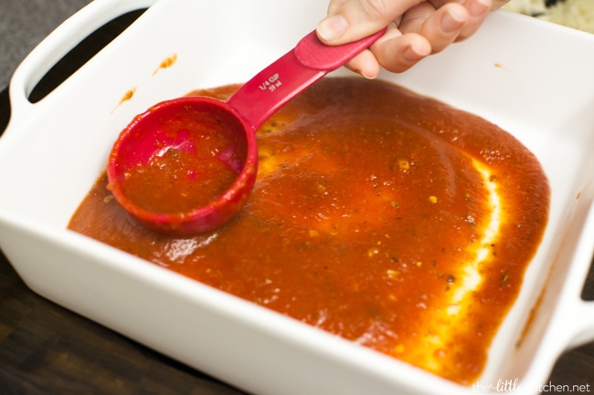 Pepperoni Pizza-Baked Gnocchi from thelittlekitchen.net Pepperoni Pizza-Baked Gnocchi from thelittlekitchen.net