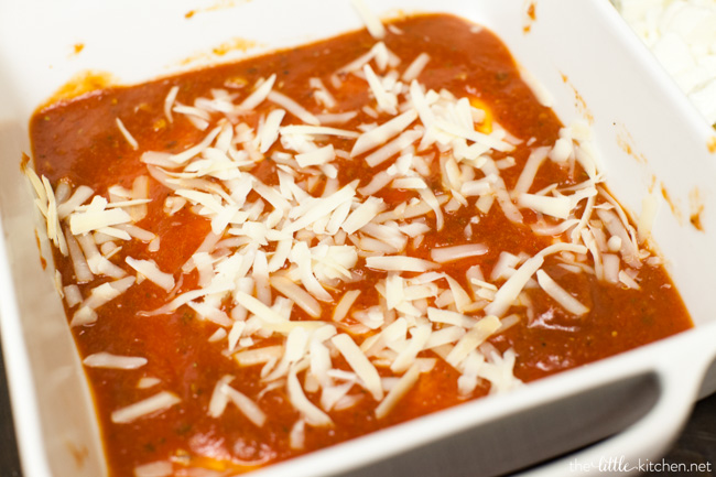 Pepperoni Pizza-Baked Gnocchi from thelittlekitchen.net Pepperoni Pizza-Baked Gnocchi from thelittlekitchen.net