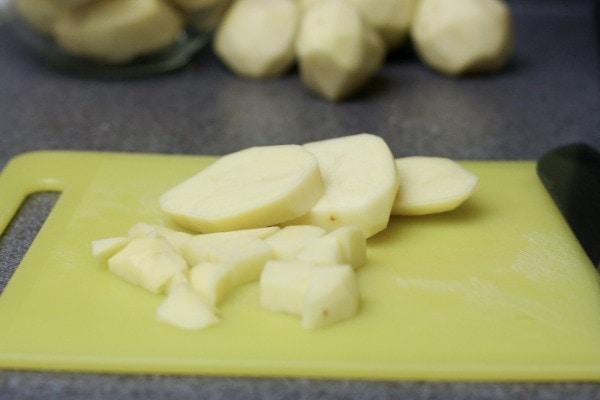 How to Make the Perfect Mashed Potatoes